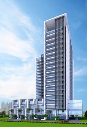 باسيفيك فينتشرز تكشف عن مشروعها الجديد "برج باسيفيك"